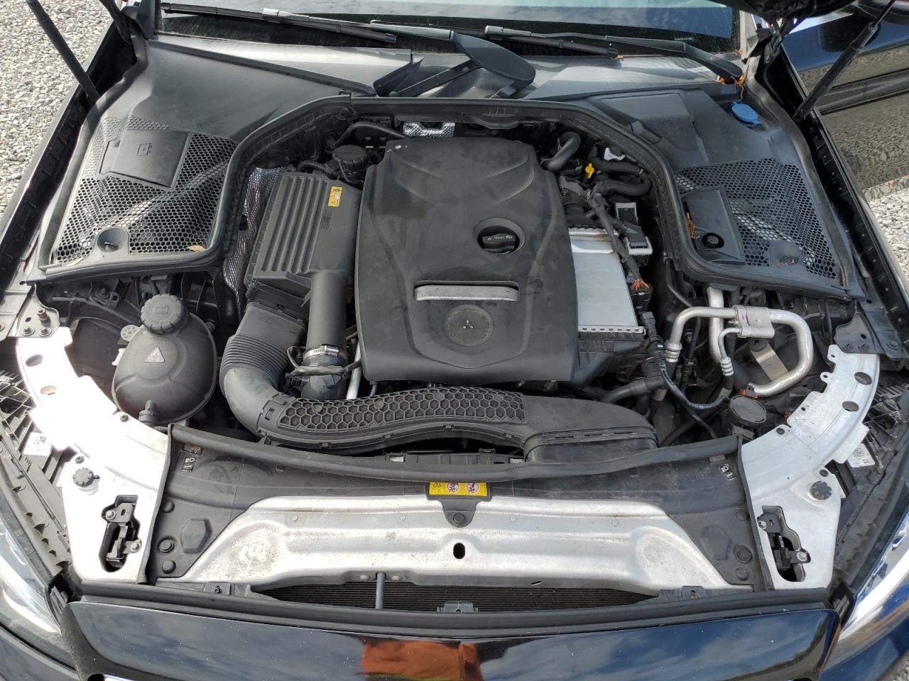 2016 Mercedes-Benz C-klasse - Image 13