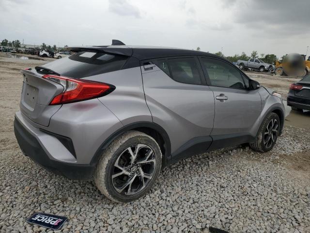  TOYOTA C-HR 2020 Brązowy