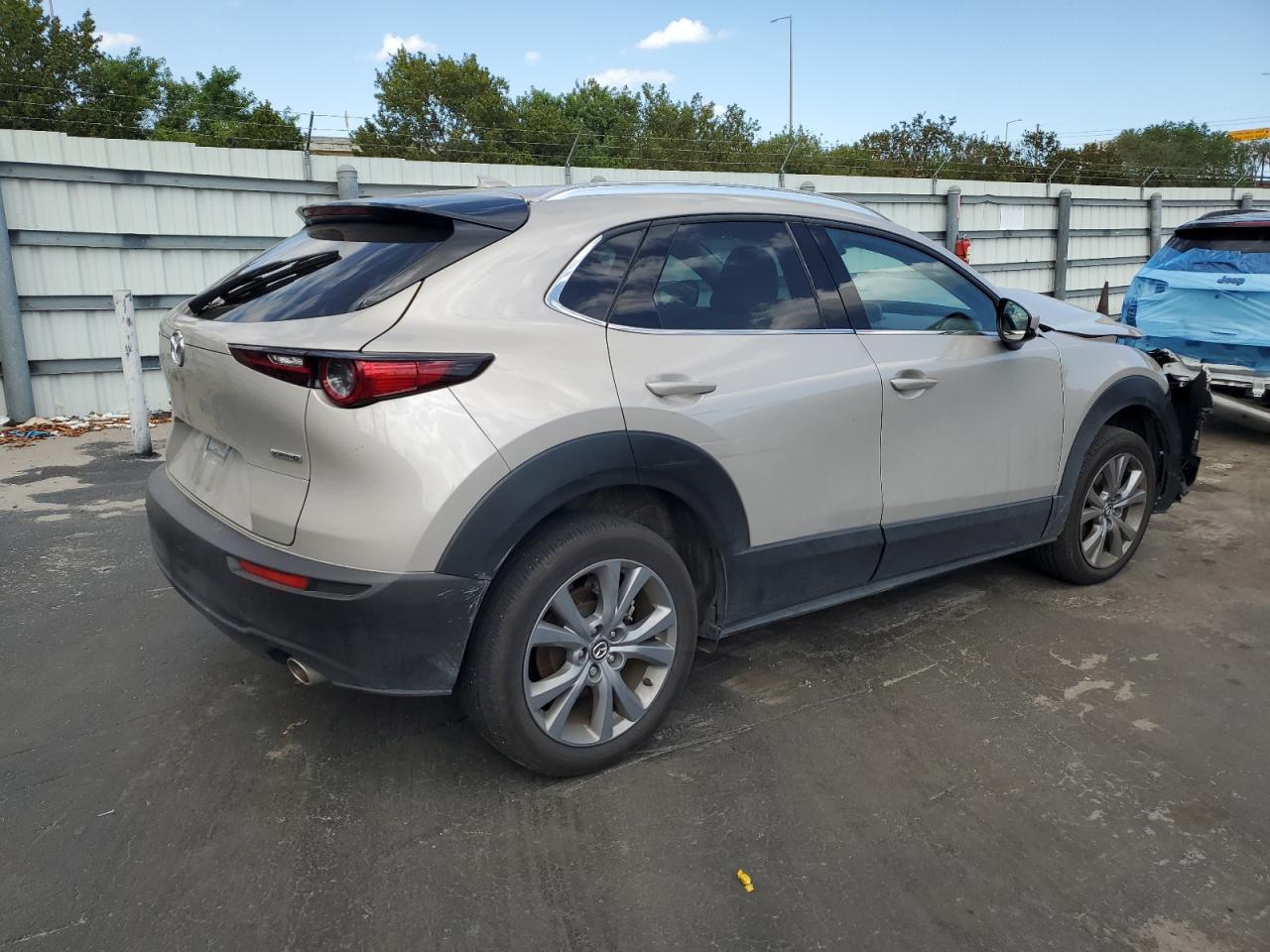 2024 Mazda CX-30 - Image 3