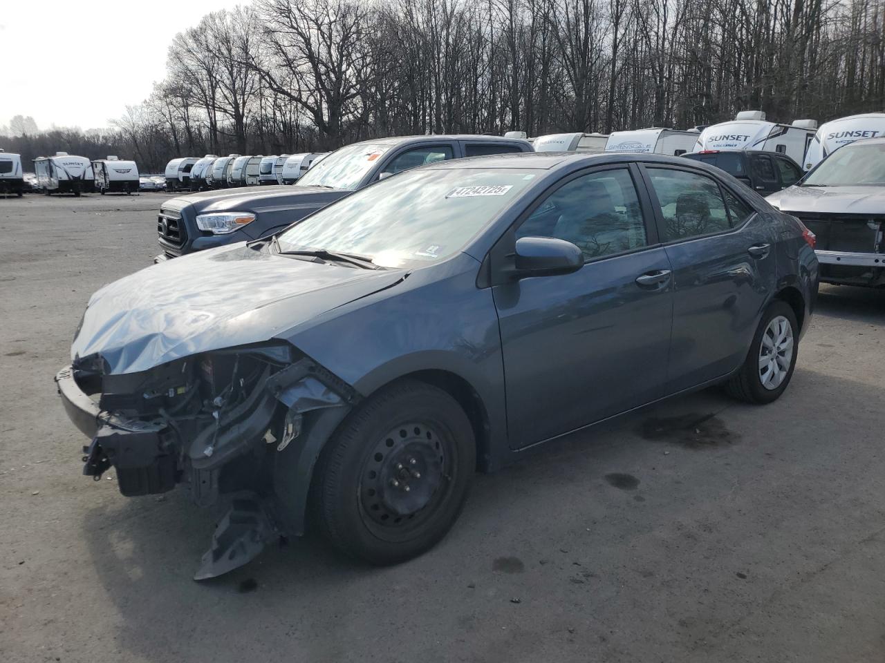 2016 Toyota Corolla - Image 1
