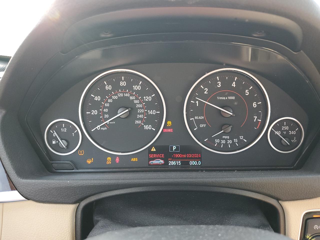 2016 BMW 3er - Image 9