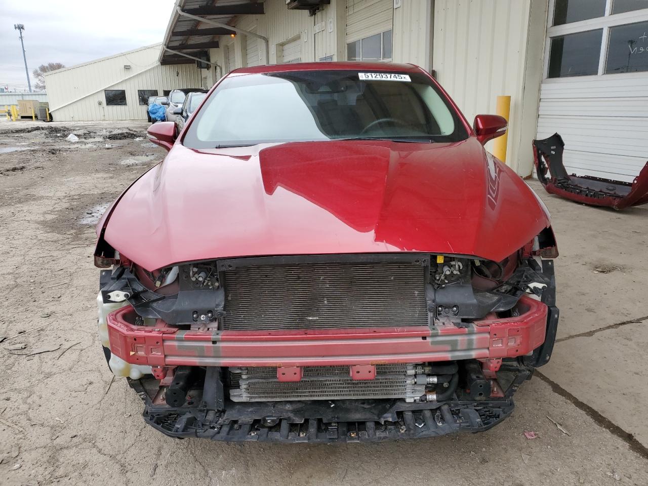 3FA6P0LU3JR113744 FORD FUSION 2018