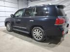 2010 Lexus Lx 570 продається в Candia, NH - Minor Dent/Scratches