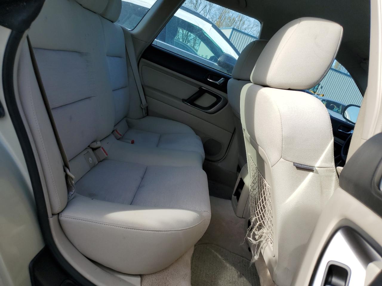 2007 Subaru Outback Outback 2.5I VIN: 4S4BP61C677304575 Lot: 50640435