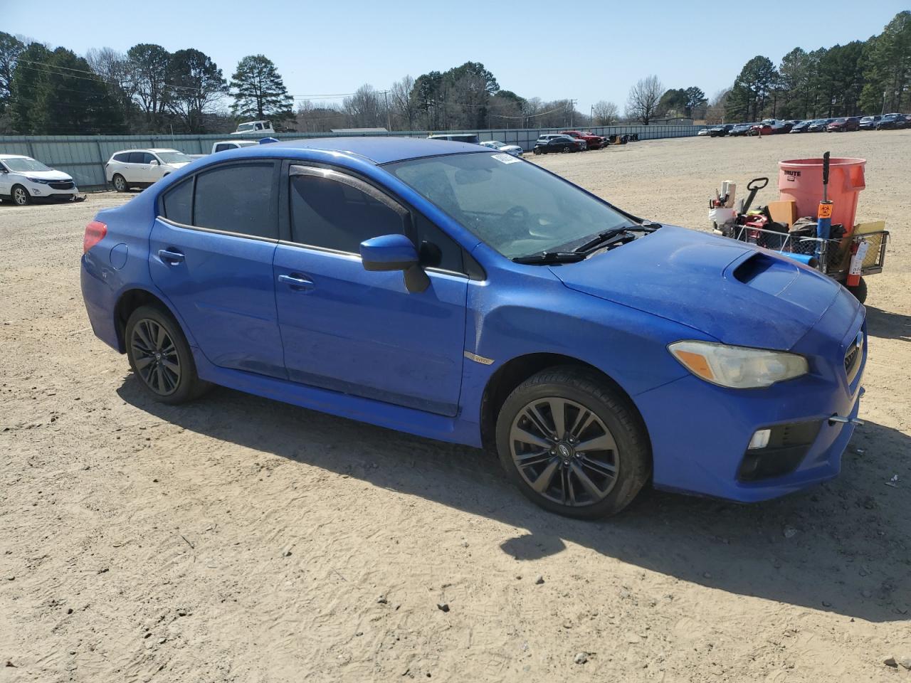 2015 Subaru WRX - Image 4