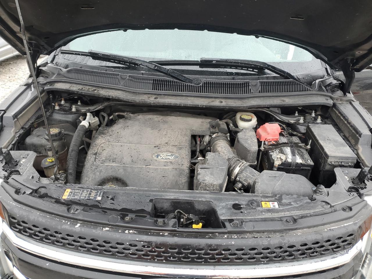 2015 Ford Explorer - Image 12