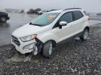 2018 Ford Ecosport Se for Sale in Windham, ME - Front End
