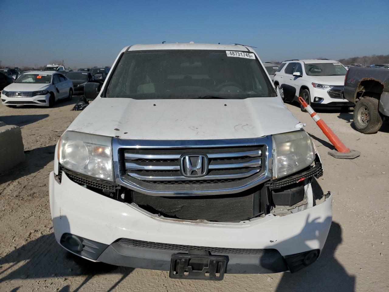 2014 Honda Pilot - Image 5