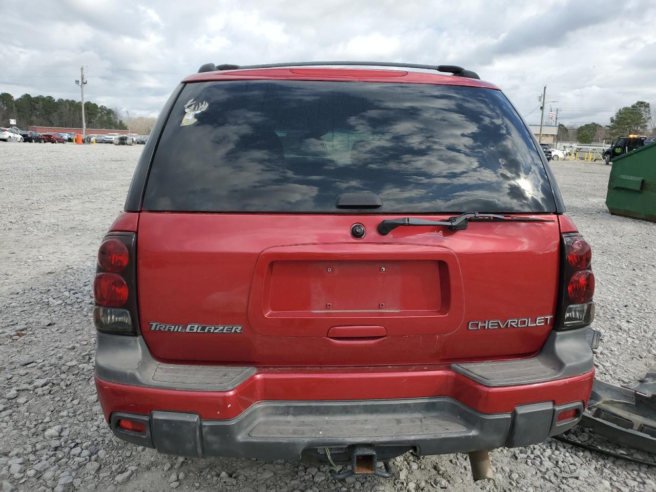 2003 Chevrolet Trailblazer VIN: 1GNDS13S232277411 Lot: 54660295