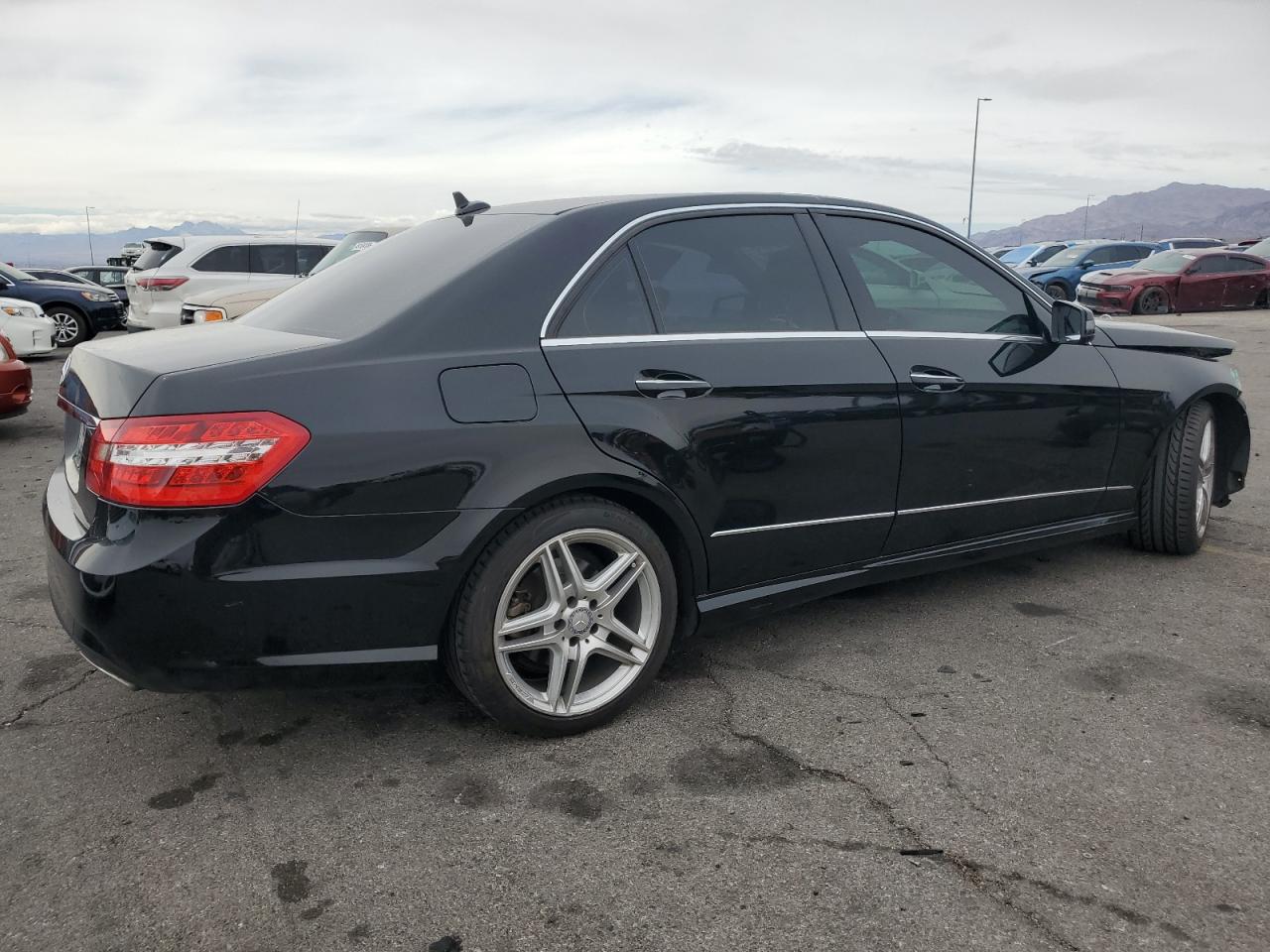 2013 Mercedes-Benz E-klasse - Image 3