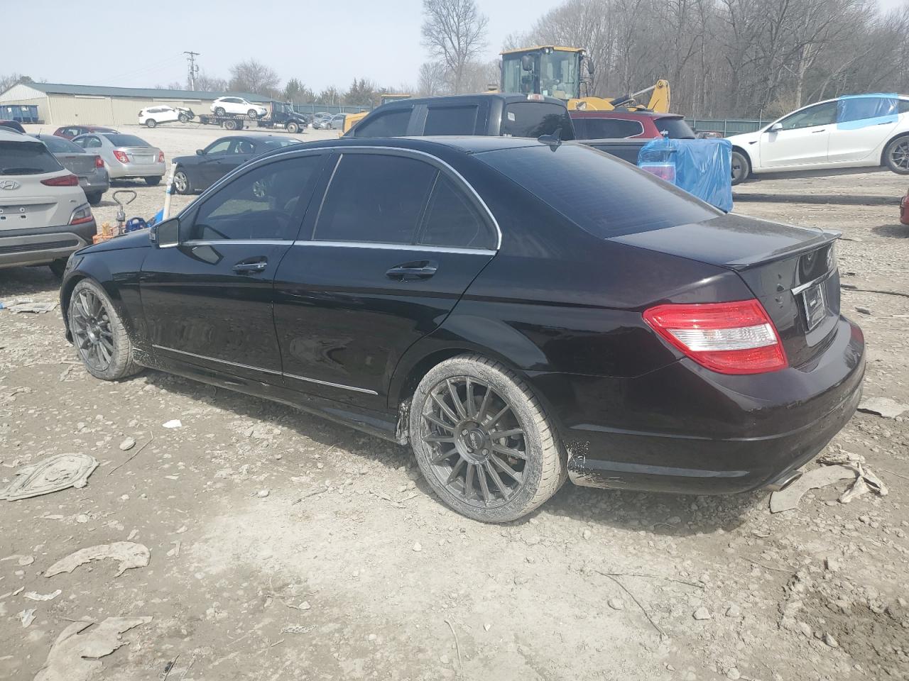 2011 Mercedes-Benz C-klasse - Image 2