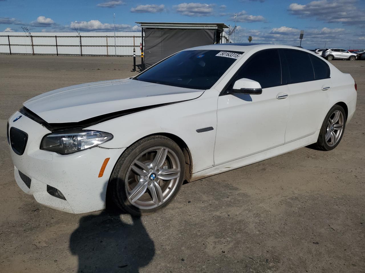 2015 Bmw 535 I for Sale in Fresno, CA - Front End