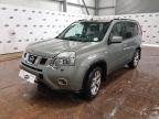 2012 NISSAN X-TRAIL TE for sale at Copart NEWBURY