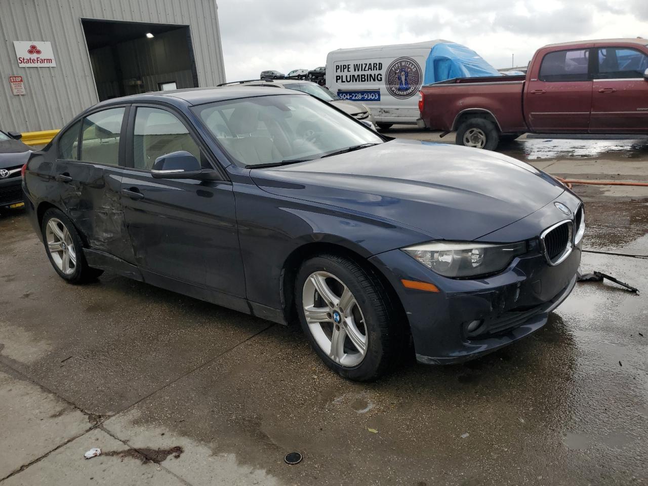 2015 BMW 3er - Image 4