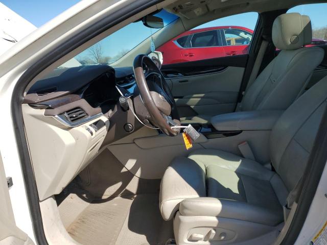  CADILLAC XTS 2014 Белый