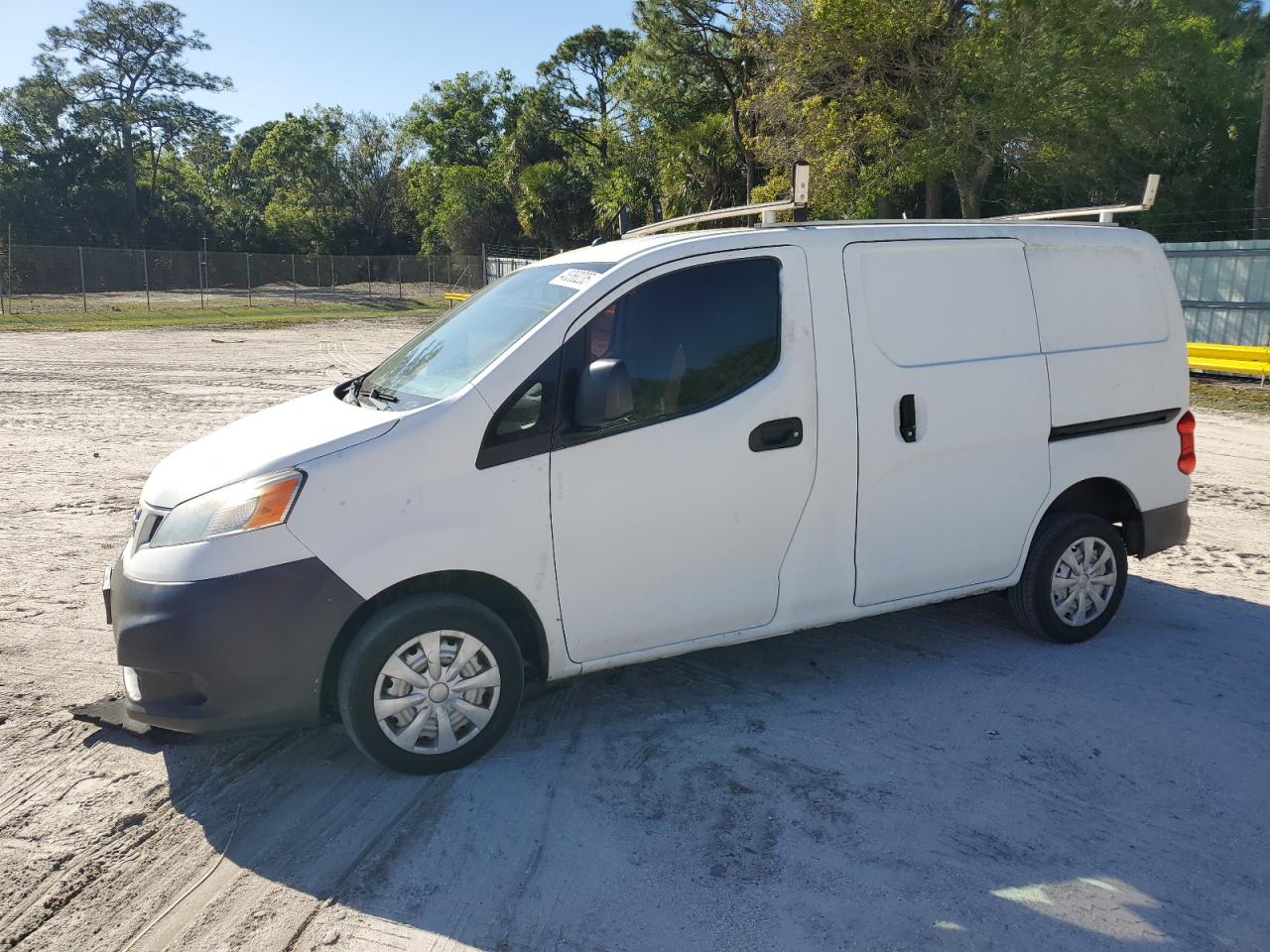 2014 Nissan Nv200 2.5S na sprzedaż w Fort Pierce, FL - Side