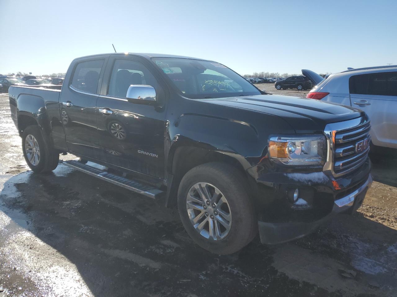 2015 GMC Canyon - Image 4