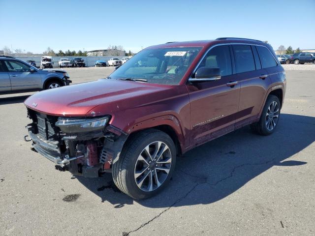 JEEP GRAND CHER 2022