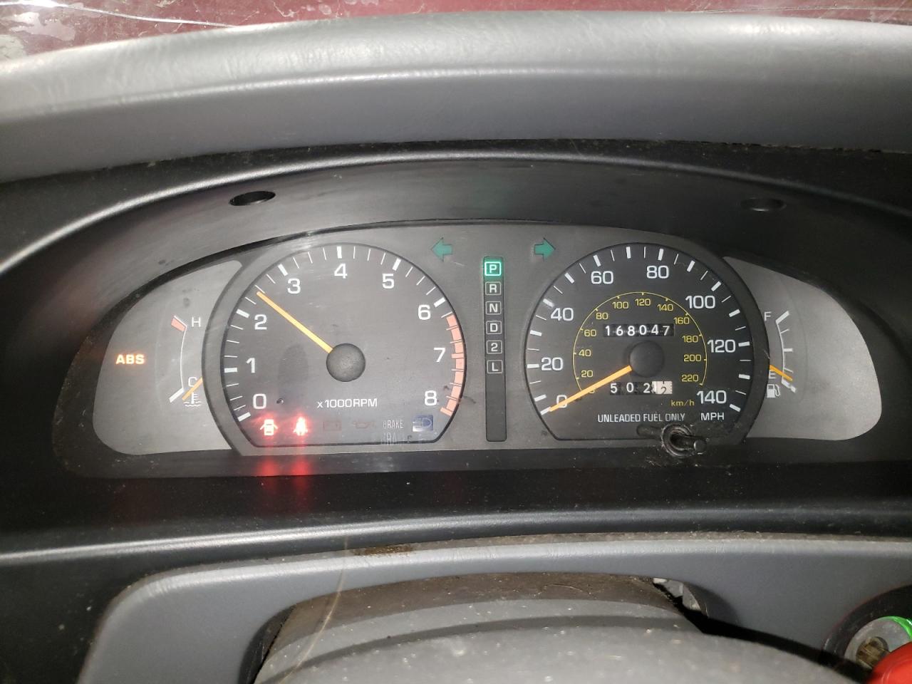 1995 Toyota Camry - Image 9