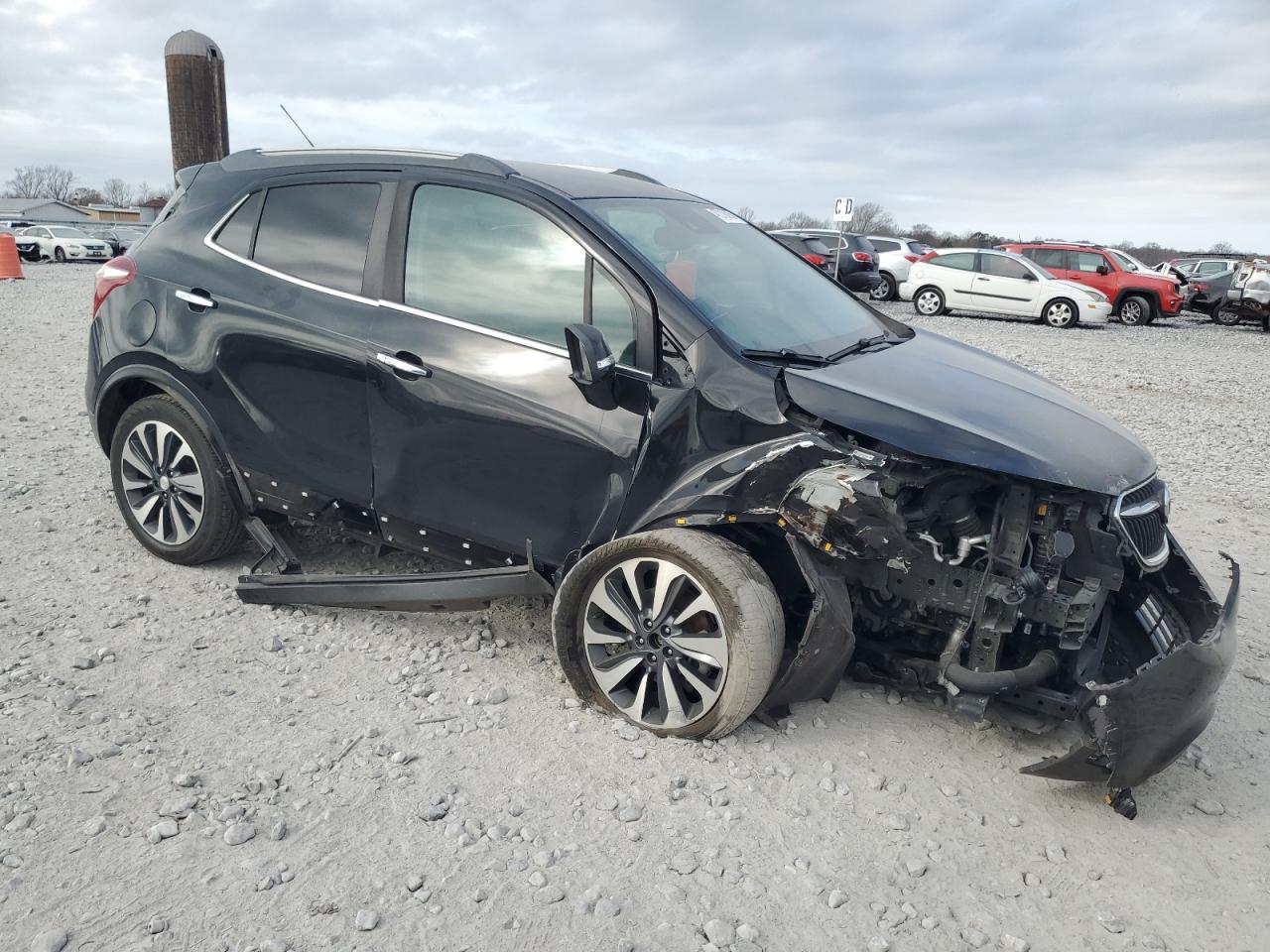 2019 Buick Encore - Image 4