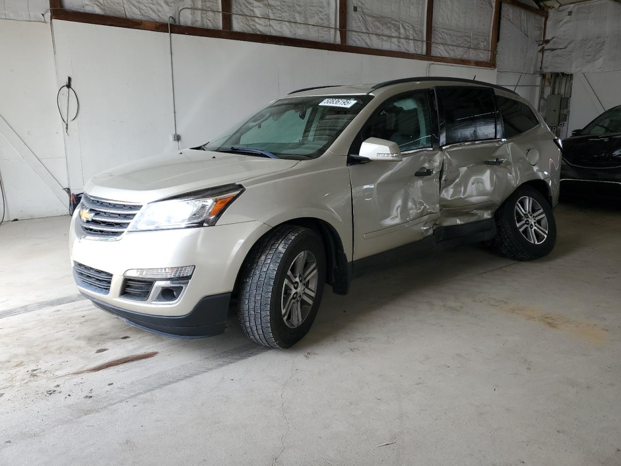 2016 Chevrolet Traverse Lt zu verkaufen in Lexington, KY - Side