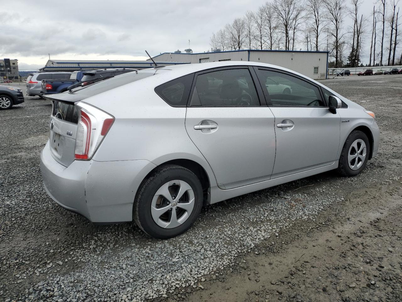 2015 Toyota Prius - Image 3