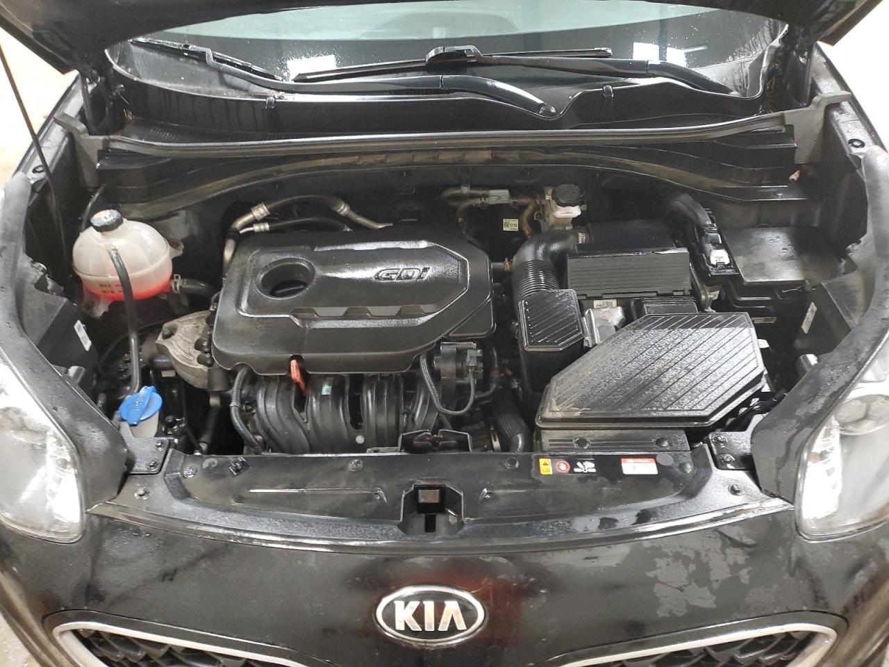 KNDPM3AC2M7902675 2021 Kia Sportage Lx
