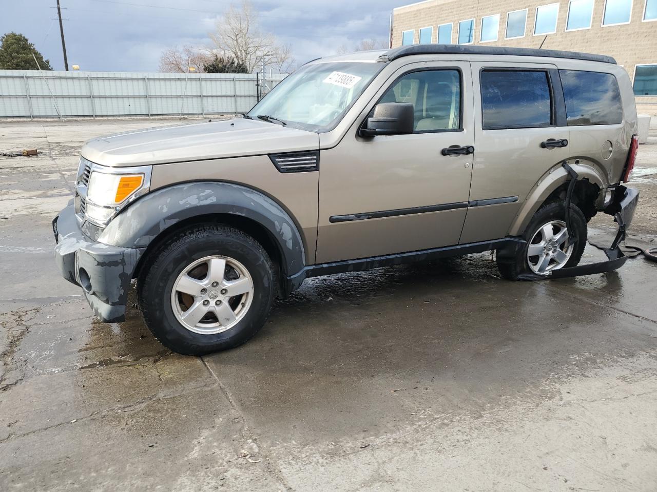2007 Dodge Nitro - Image 1