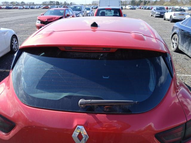 2014 RENAULT CLIO D-QUE