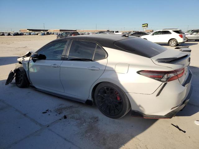 TOYOTA CAMRY 2021 White