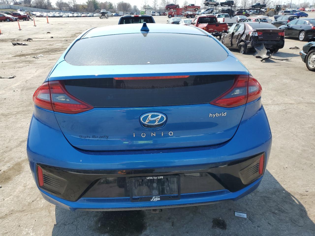 2018 Hyundai IONIQ - Image 6