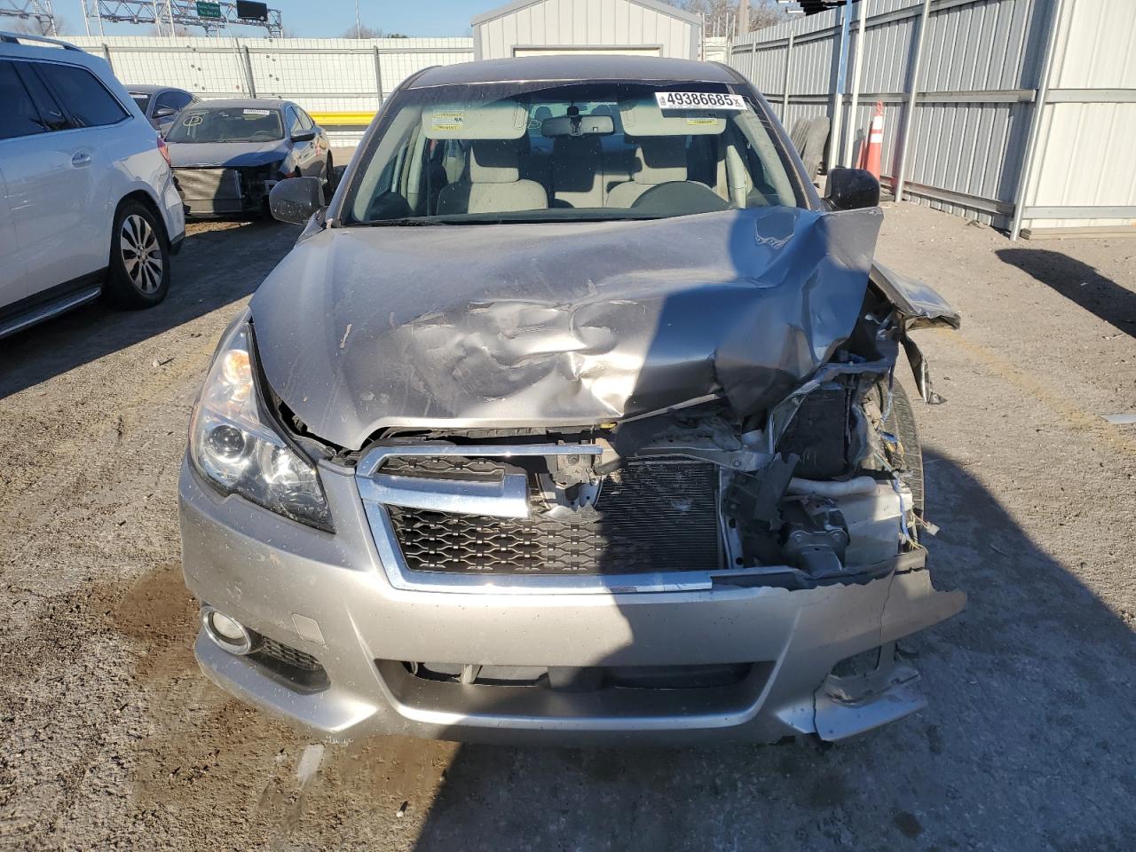 2014 Subaru Legacy - Image 5