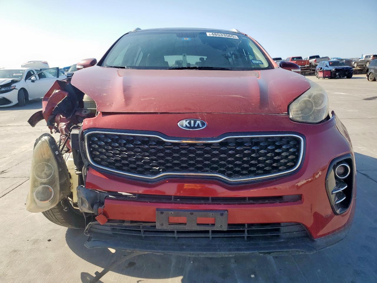 2017 Kia Sportage - Image 5