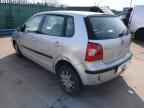 2002 VOLKSWAGEN POLO SE AU for sale at Copart SANDTOFT