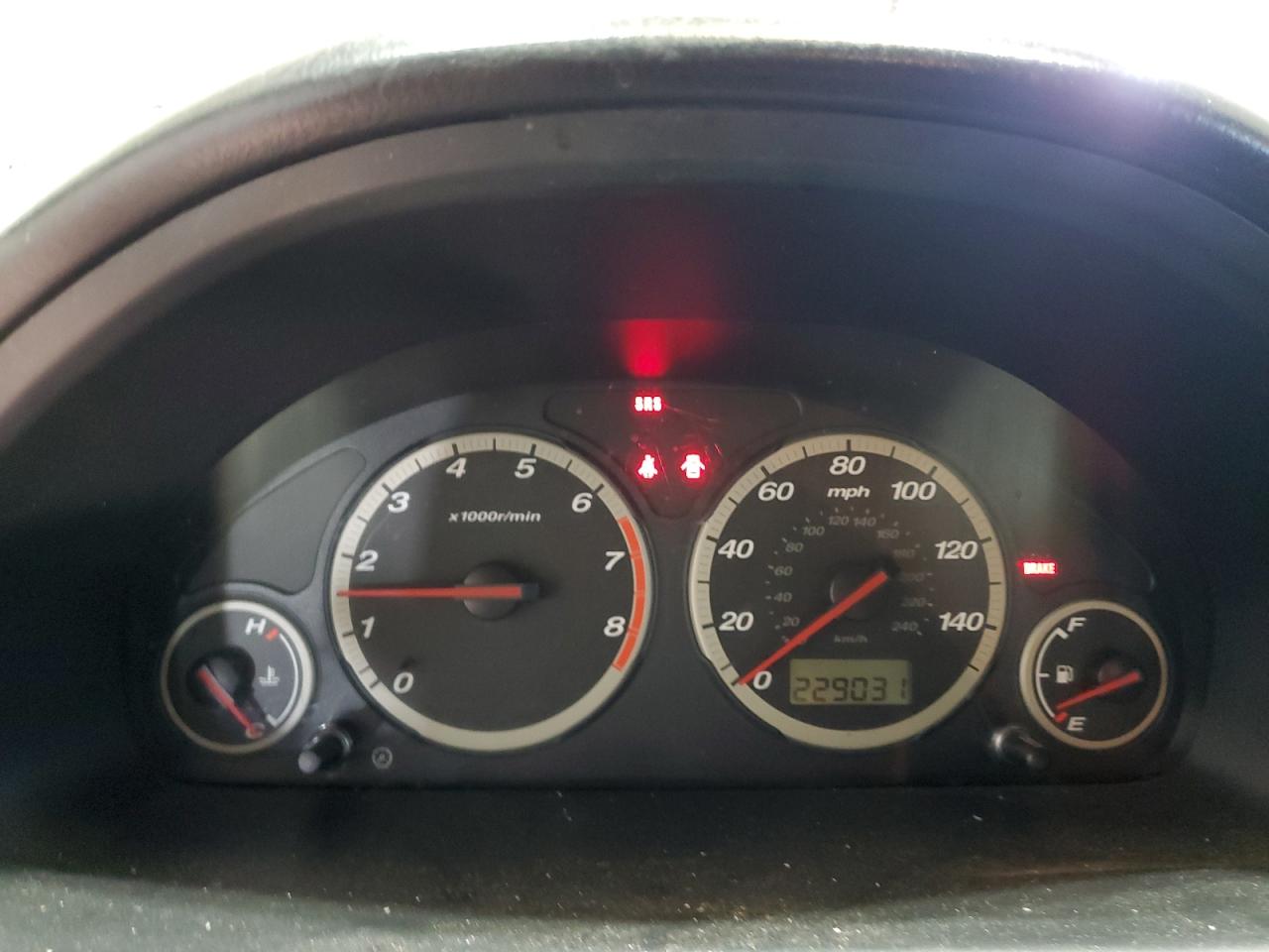 2003 Honda CR-V - Image 9