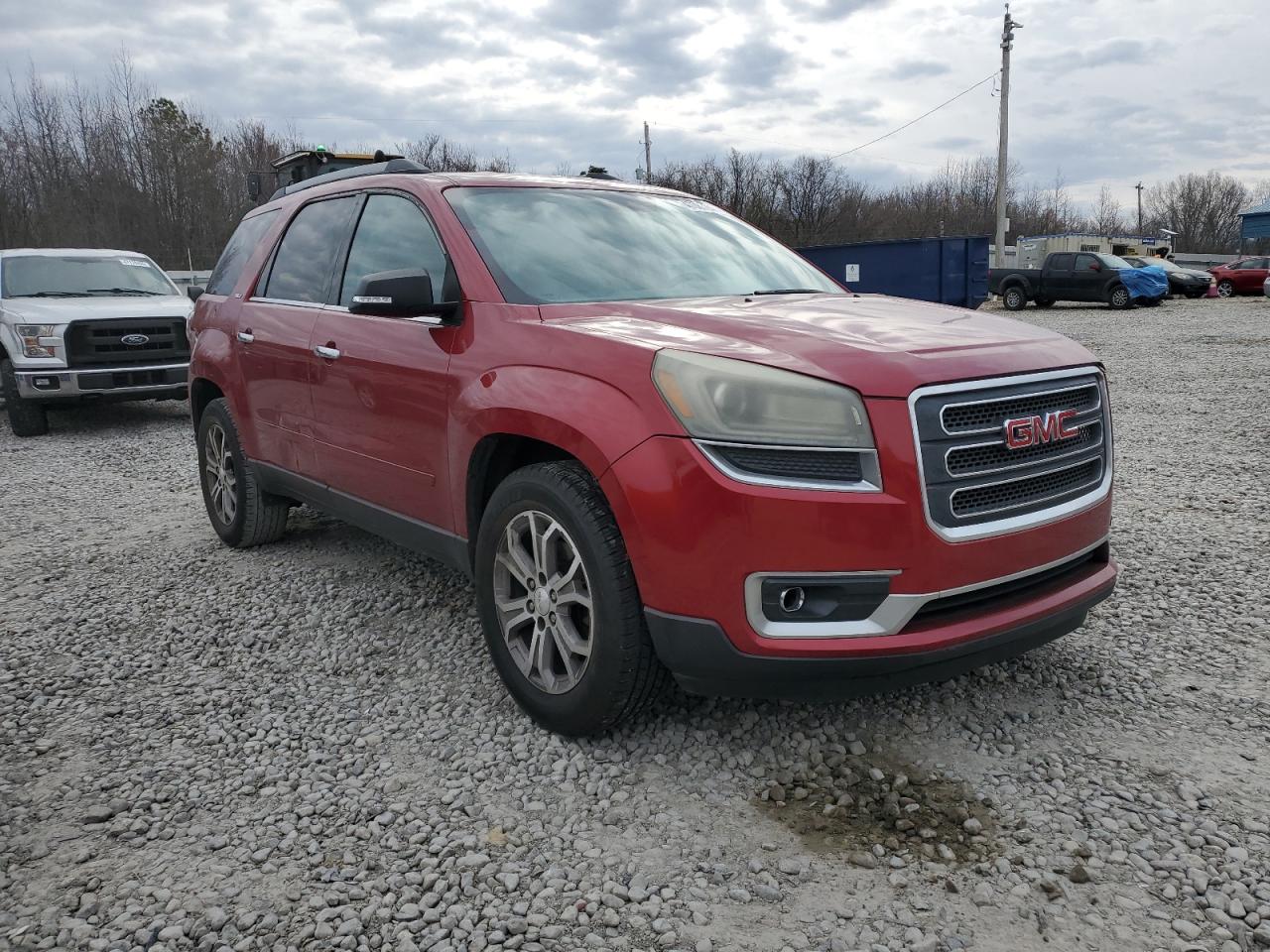 2014 GMC Acadia - Image 4