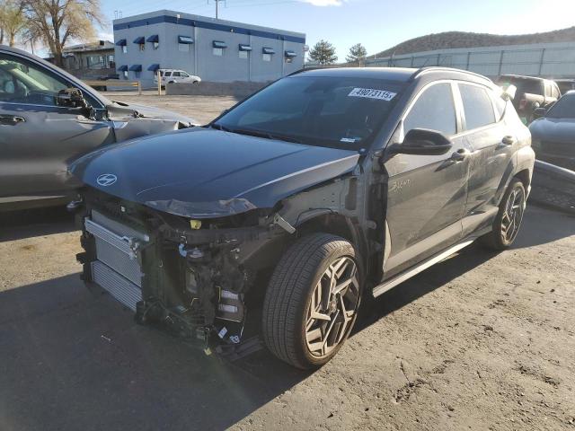 2025 Hyundai Kona N Line S