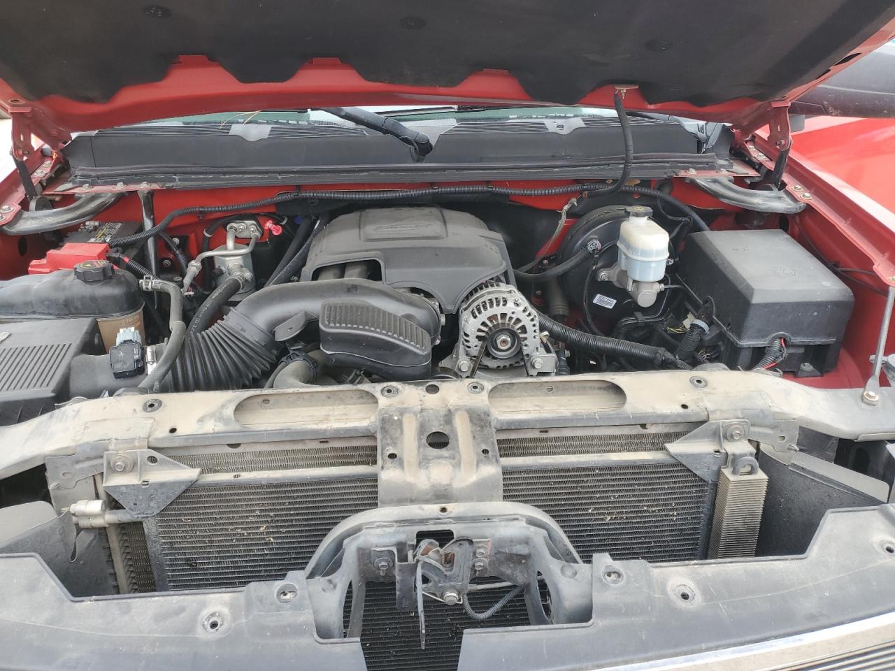 2012 Chevrolet Silverado - Image 11