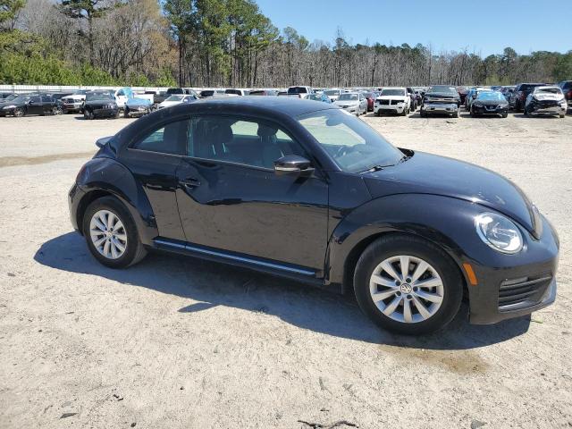  VOLKSWAGEN BEETLE 2019 Czarny