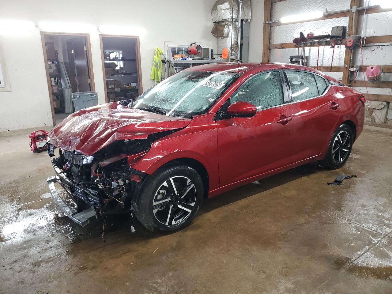 2024 Nissan Sentra - Image 1