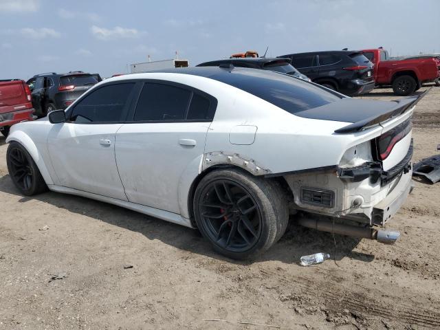  DODGE CHARGER 2022 White