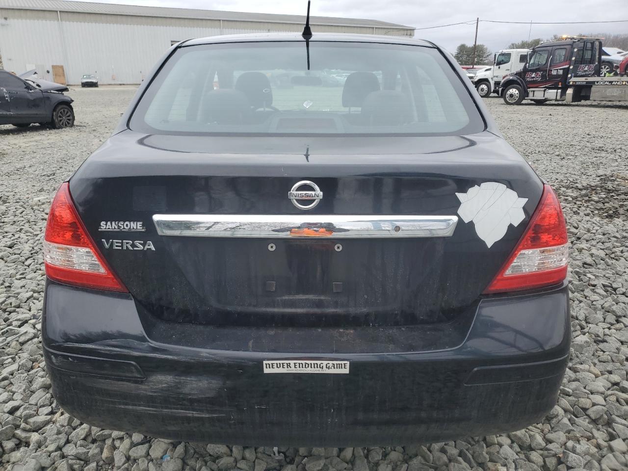2011 Nissan Versa - Image 6
