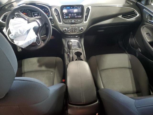  CHEVROLET MALIBU 2020 Чорний