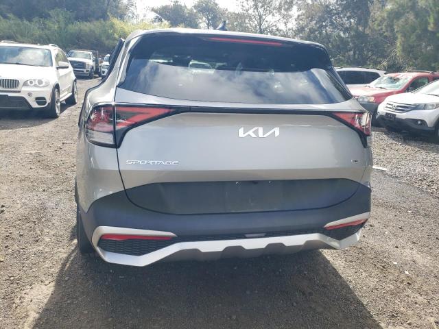  KIA SPORTAGE 2023 Серый