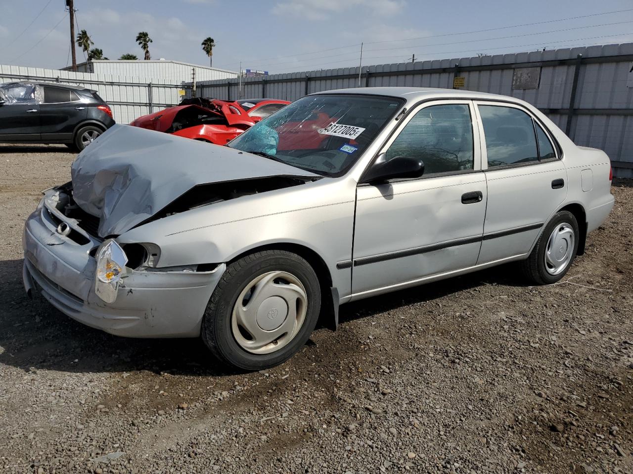 2000 Toyota Corolla - Image 1