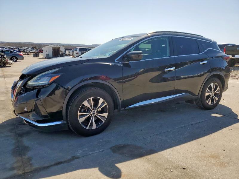 2020 Nissan Murano Sv