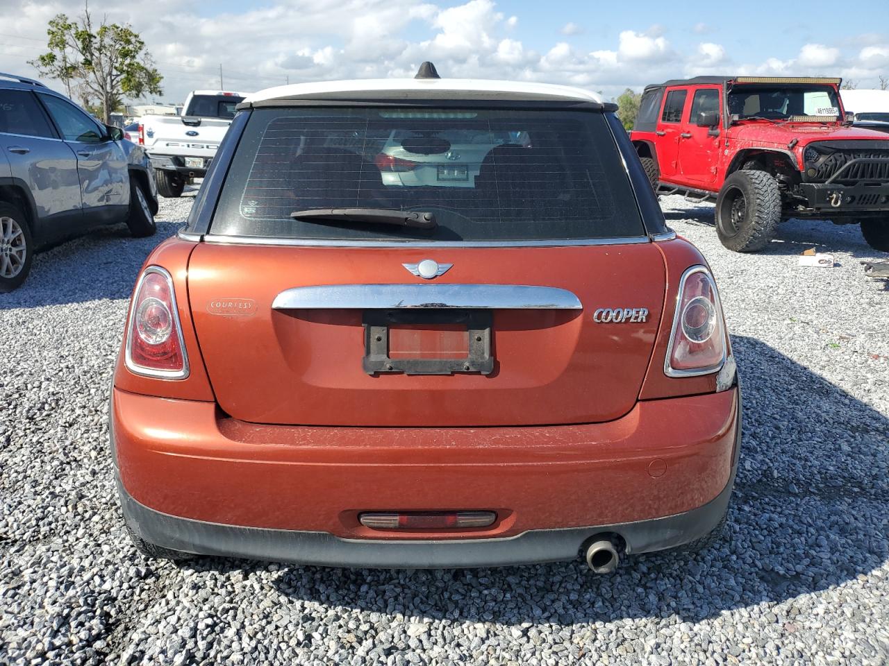 2012 MINI Cooper - Image 6