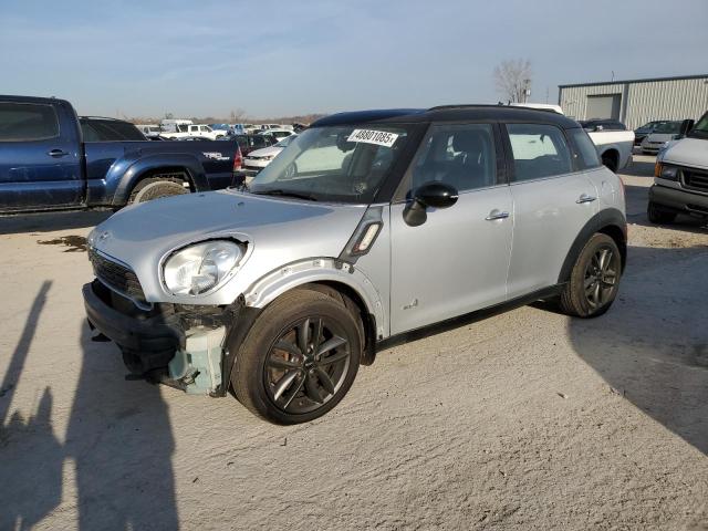 2014 Mini Cooper S Countryman