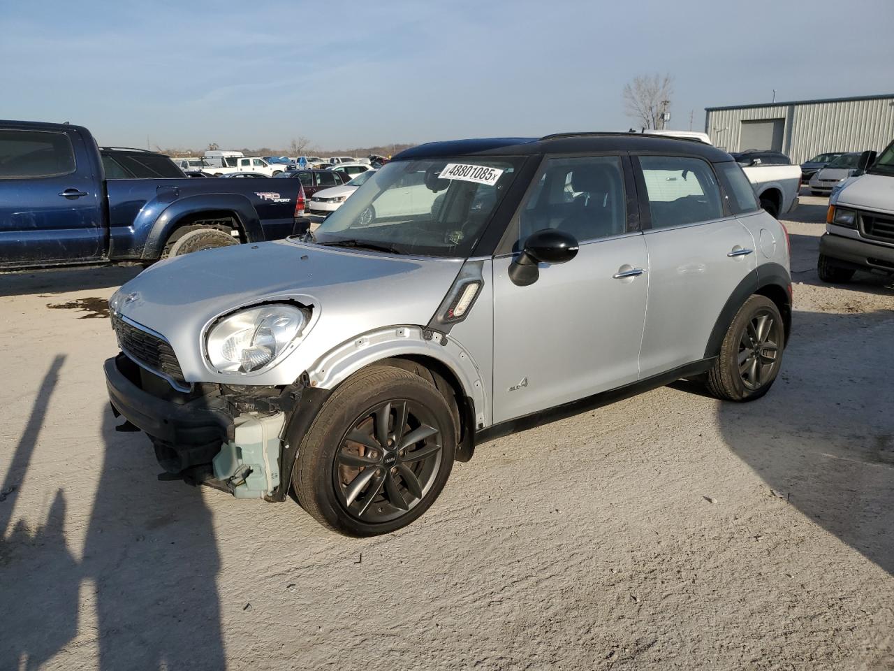 2014 MINI Cooper - Image 1