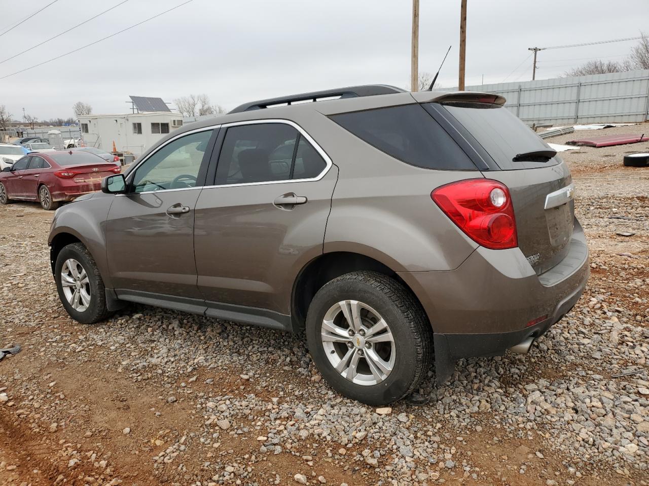 2012 Chevrolet Equinox - Image 2